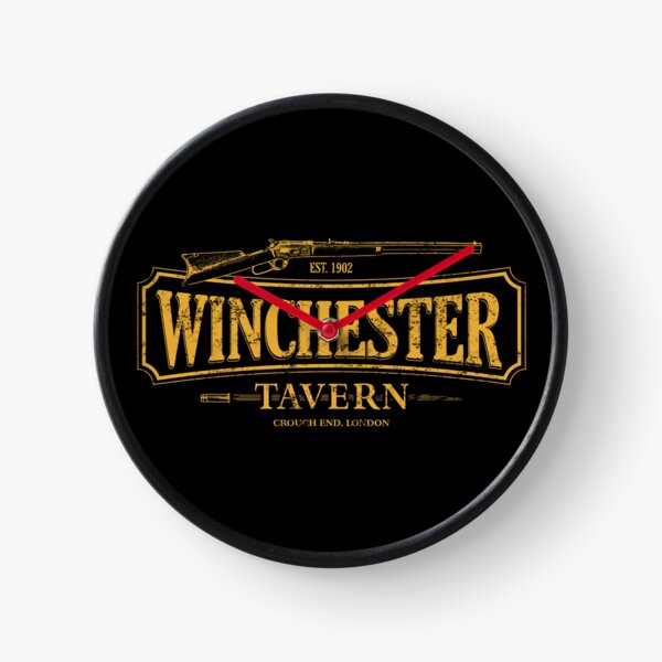 Item preview, Winchester Tavern designed and sold by Candywrap Studio.