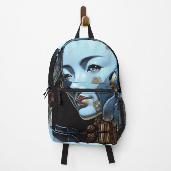 Item preview, Robot Shunga Hybrid Imitation Japanese Erotica | #135 designed and sold by NickWhittleArt.