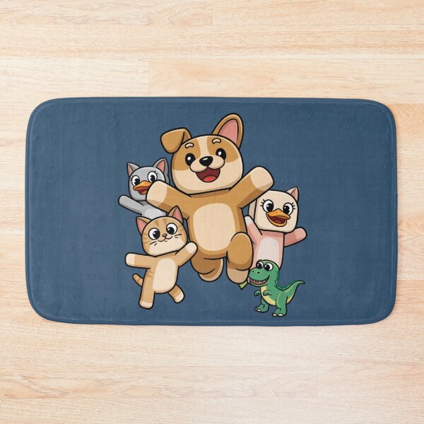 Item preview, Roblox Blocky Animal Party designed and sold by SignumShop.