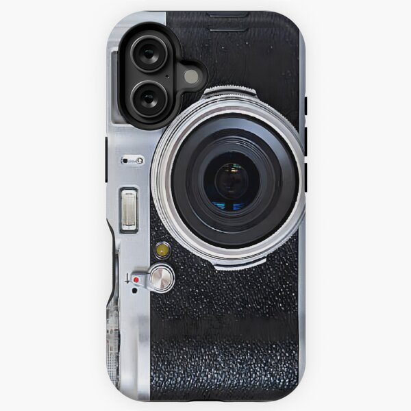 Item preview, Phone Case Camera Design designed and sold by Wilcox PhotoArt.