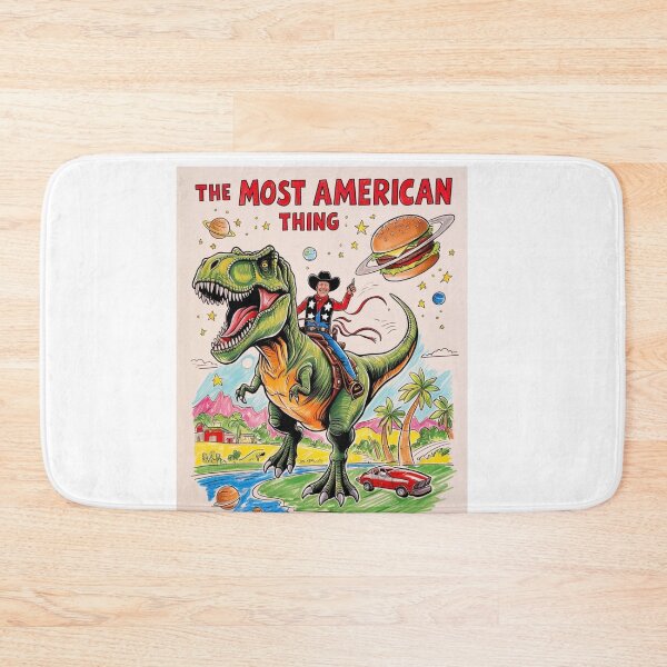 Item preview, Amazing USA in futuristic form. designed and sold by Azazel77.