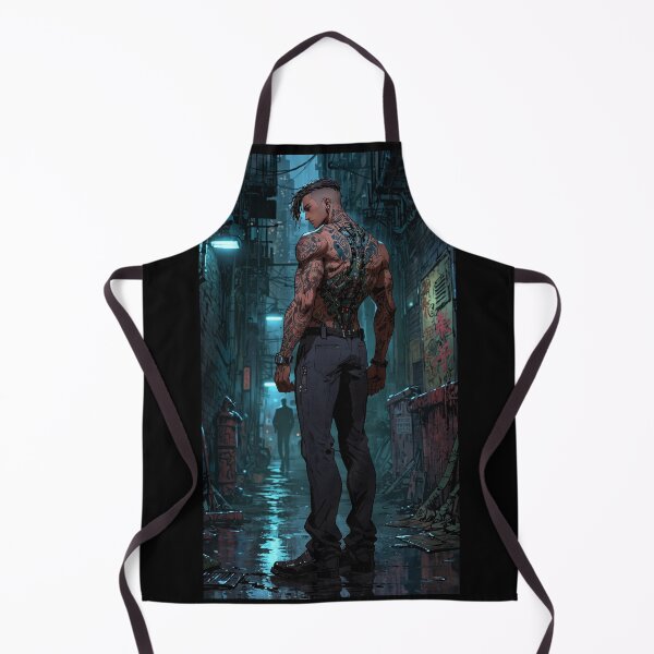 Item preview, Cyborg Man designed and sold by ArtCraftLab.