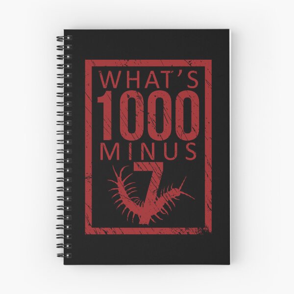 Item preview, What's 1000 minus 7? designed and sold by merchxwear.