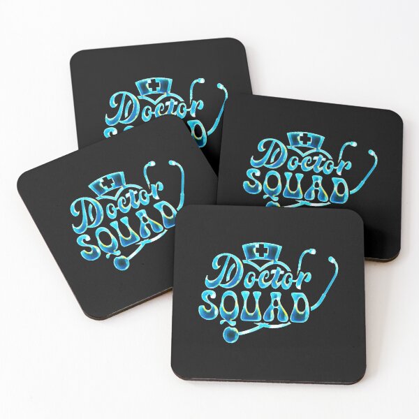 Item preview, Doctor Squad, Funny Doctor Graduation Gift #1 designed and sold by creativerooney.