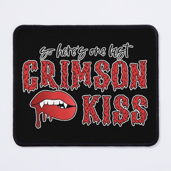 Item preview, Ice Nine Kills - Crimson Kiss designed and sold by MiaNotMaya.