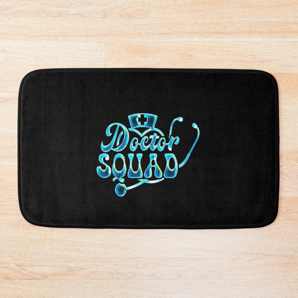 Item preview, Doctor Squad, Funny Doctor Graduation Gift #1 designed and sold by creativerooney.