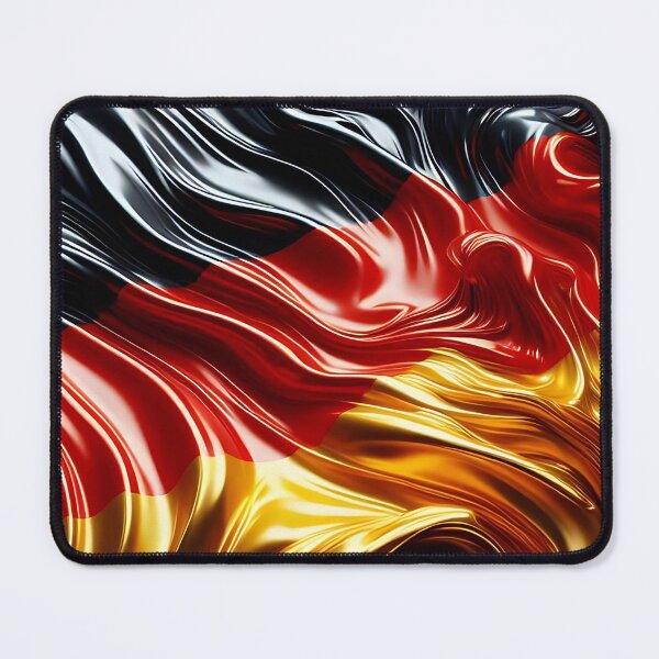 Item preview, German National Flag designed and sold by Intriguing Designs.