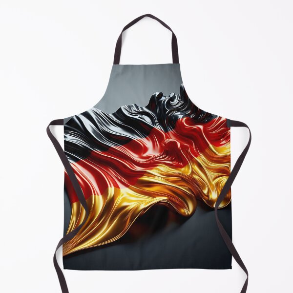 Item preview, German National Flag designed and sold by Intriguing Designs.