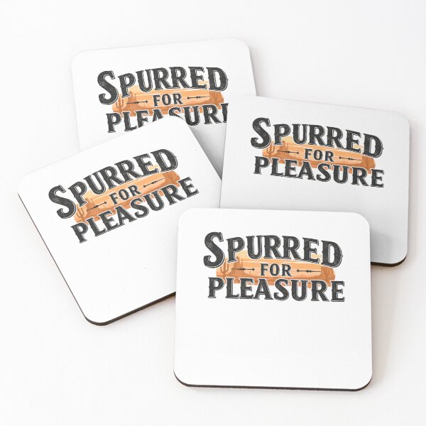 Item preview, Spurred for Pleasure designed and sold by FitEnvy.