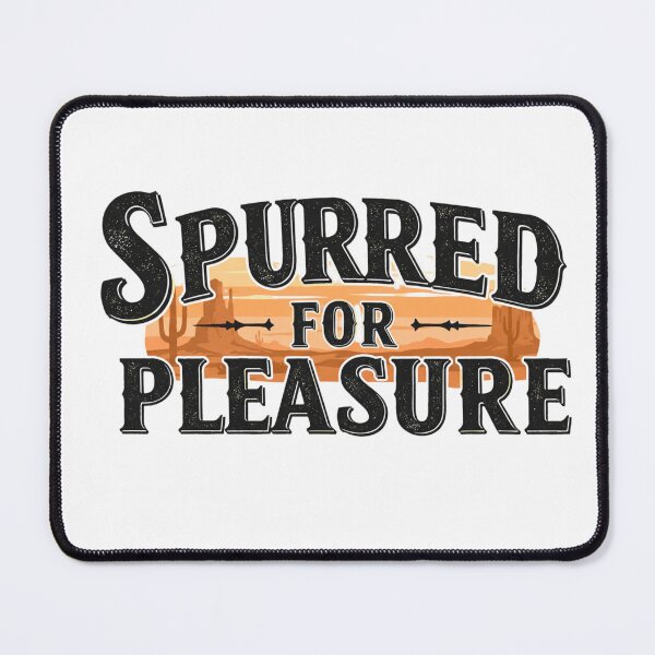 Item preview, Spurred for Pleasure designed and sold by FitEnvy.