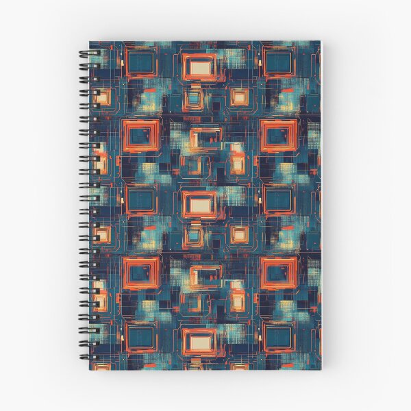 Item preview, Tech Era designed and sold by MidArtForge.