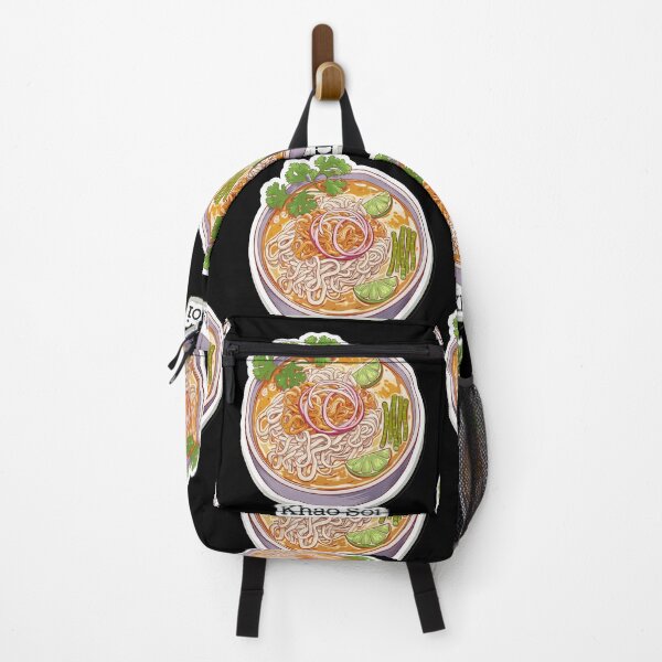 Item preview, Khao Soi For Thai Food Lovers designed and sold by SubtleSplit.