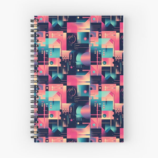 Item preview, Tech Era designed and sold by MidArtForge.