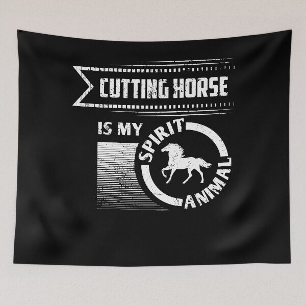 Item preview, Cutting Horse Shirt Spirit Animal Cutting Horses Shirt designed and sold by shoppzee.