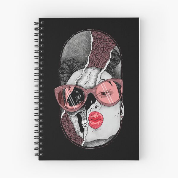 Item preview, Cracked Reality – Surreal Gothic Portrait designed and sold by SimplifyCD.