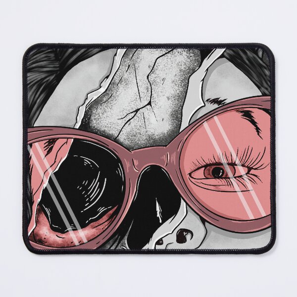Item preview, Cracked Reality – Surreal Gothic Portrait designed and sold by SimplifyCD.