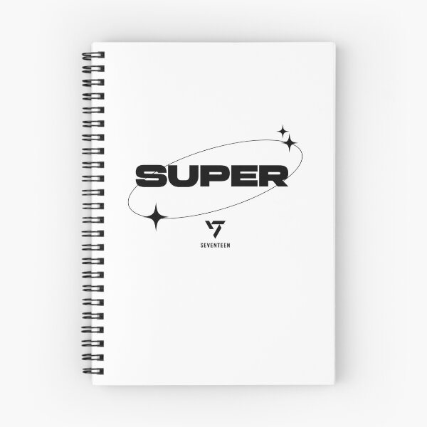 Item preview, Seventeen - Super  designed and sold by cornetmaru.