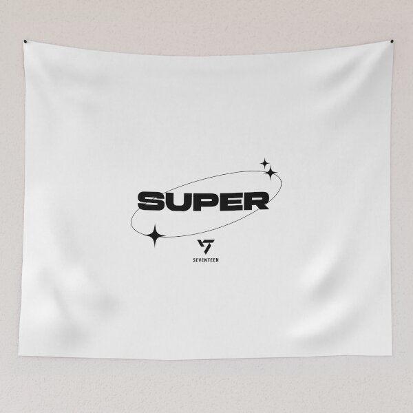 Item preview, Seventeen - Super  designed and sold by cornetmaru.