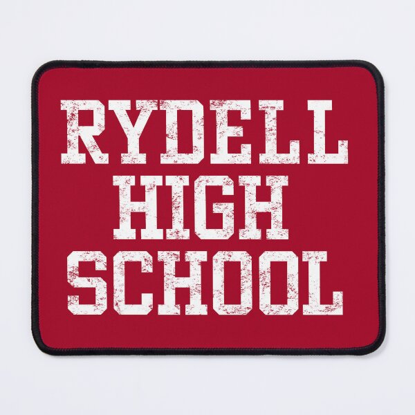 Item preview, Rydell High School designed and sold by Candywrap Studio.