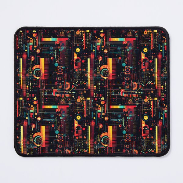 Item preview, Tech Era designed and sold by MidArtForge.