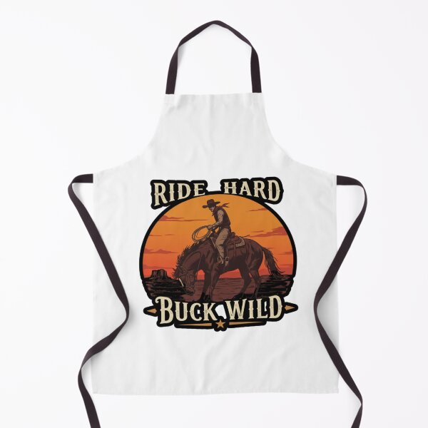 Item preview, Ride Hard, Buck Wild designed and sold by FitEnvy.