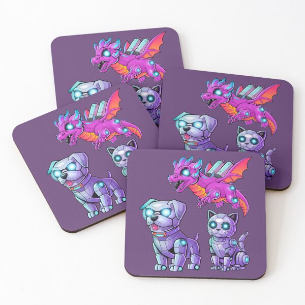 Item preview, Roblox Cyber Animals designed and sold by SignumShop.