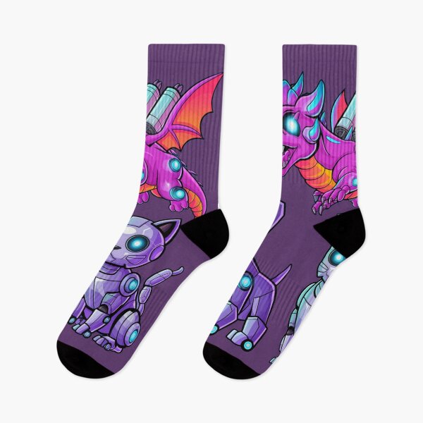 Item preview, Roblox Cyber Animals designed and sold by SignumShop.