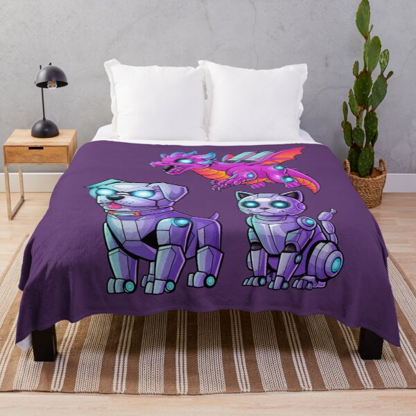 Item preview, Roblox Cyber Animals designed and sold by SignumShop.