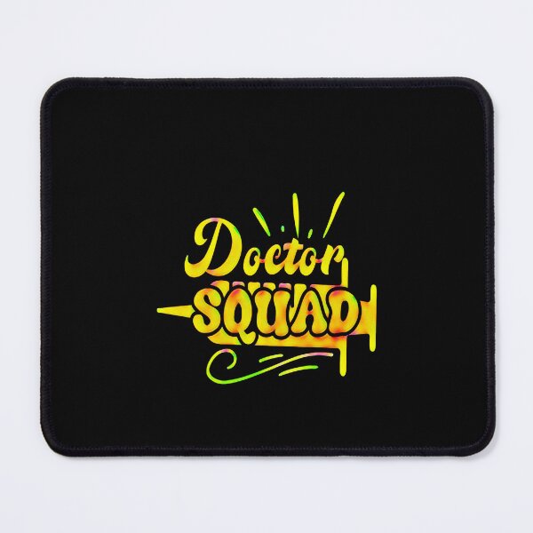 Item preview, Doctor Squad, Funny Doctor Graduation Gift #2 designed and sold by creativerooney.
