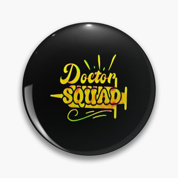 Artikelvorschau, Doctor Squad, Lustiges Doktor-Abschlussgeschenk Nr. 2 entworfen und verkauft von creativerooney.