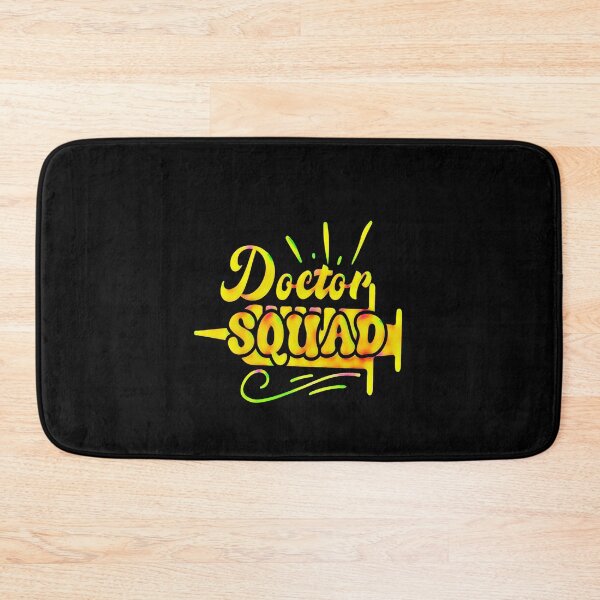 Item preview, Doctor Squad, Funny Doctor Graduation Gift #2 designed and sold by creativerooney.