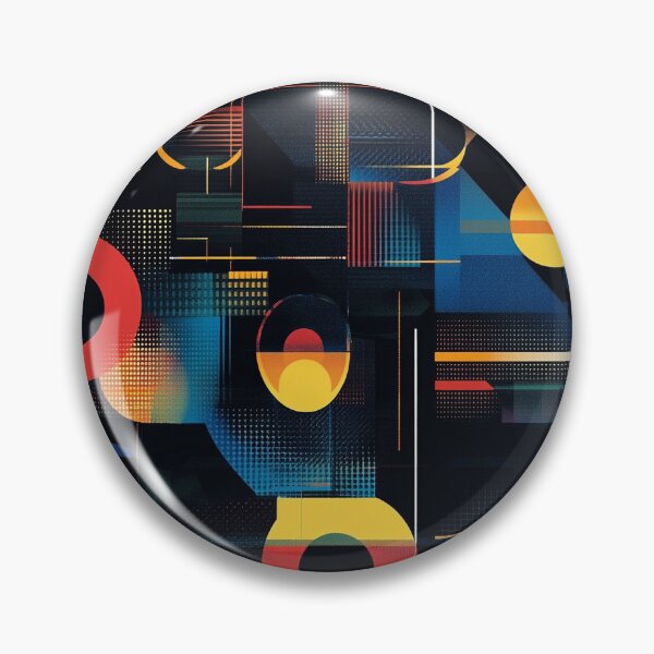 Item preview, Tech Era designed and sold by MidArtForge.
