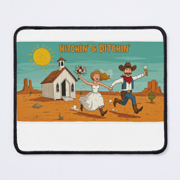 Item preview, Hitchin’ & Ditchin’ designed and sold by FitEnvy.