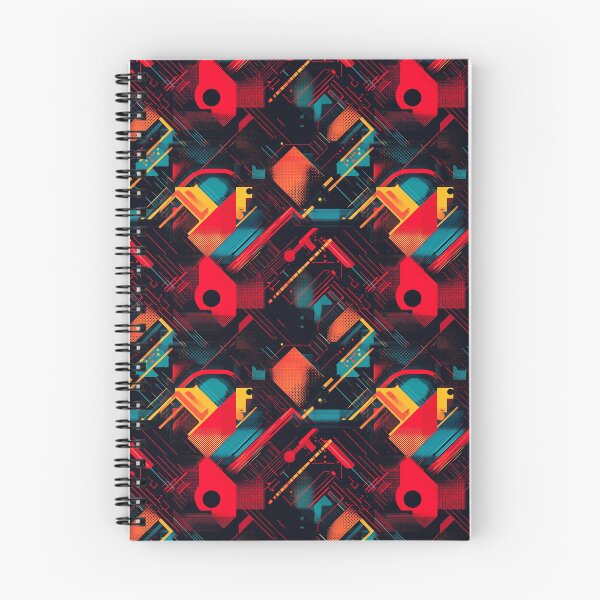 Item preview, Tech Era designed and sold by MidArtForge.