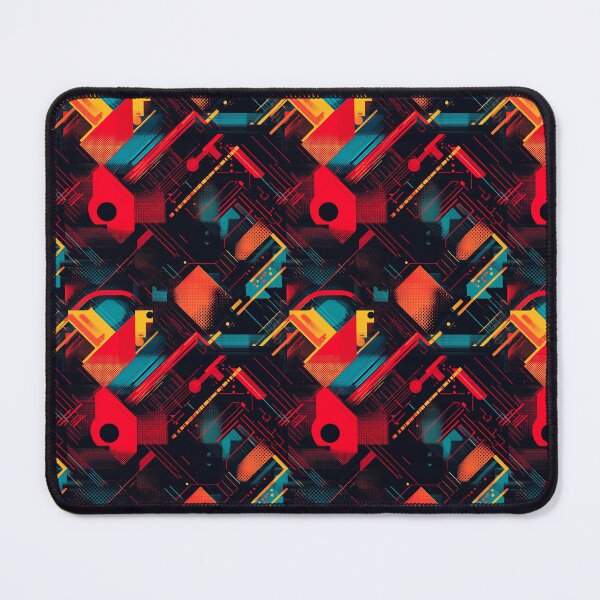 Item preview, Tech Era designed and sold by MidArtForge.