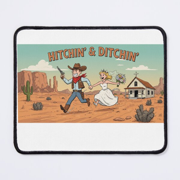 Item preview, Hitchin’ & Ditchin’ 2 designed and sold by FitEnvy.