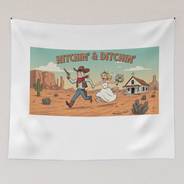 Item preview, Hitchin’ & Ditchin’ 2 designed and sold by FitEnvy.