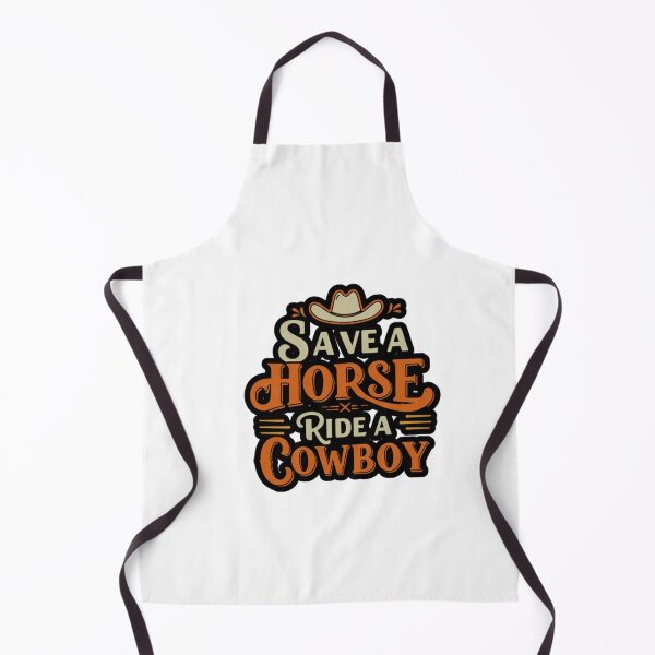Item preview, Save a Horse, Ride a Cowboy designed and sold by FitEnvy.
