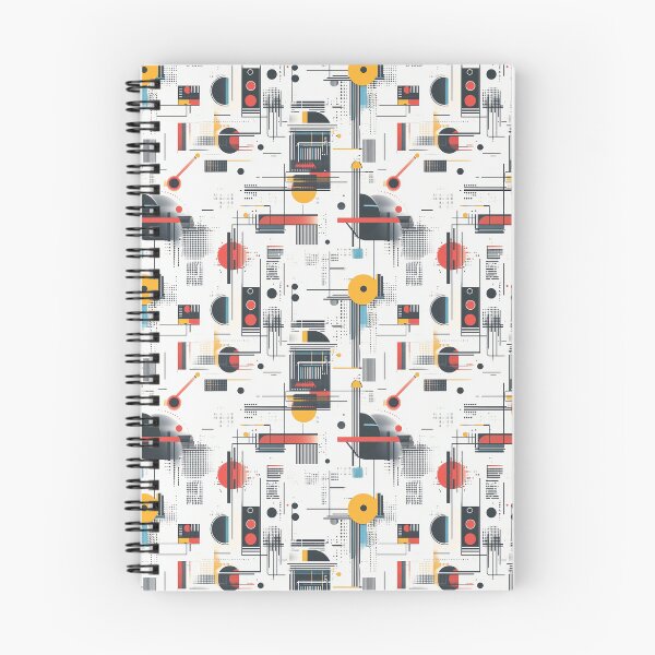 Item preview, Tech Era designed and sold by MidArtForge.