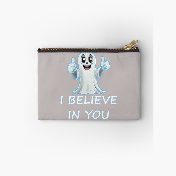 Item preview, I believe in you funny ghost designed and sold by PalmRock.