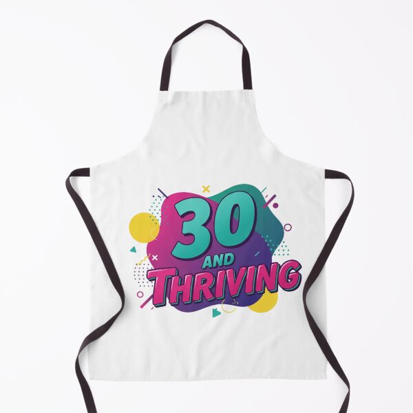 Item preview, 30 and Thriving designed and sold by FitEnvy.
