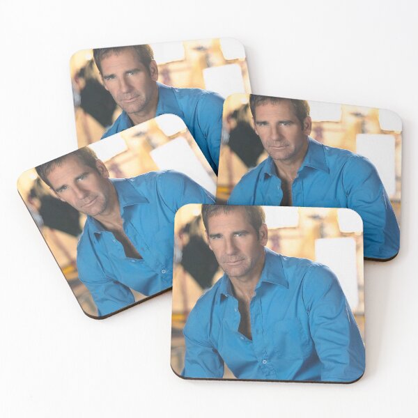 Item preview,  Scott Bakula designed and sold by ZamanEcho.