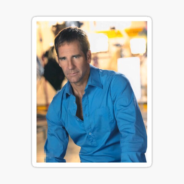 Item preview,  Scott Bakula designed and sold by ZamanEcho.