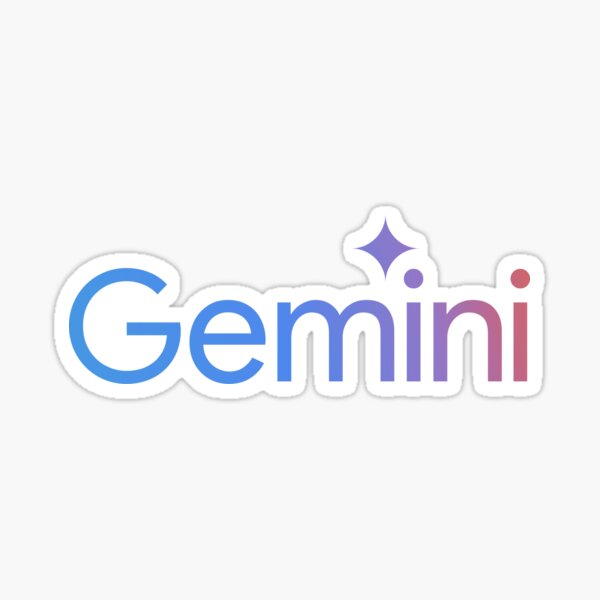Item preview, Gemini AI designed and sold by valerius-iv.