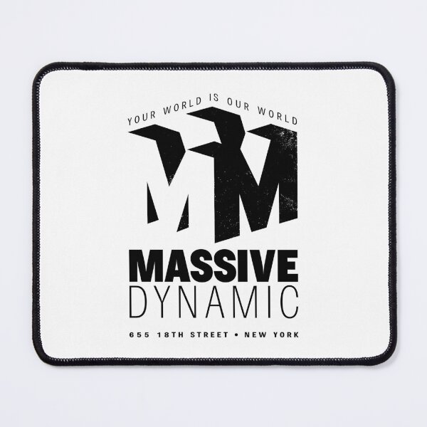 Item preview, Massive Dynamic designed and sold by Candywrap Studio.