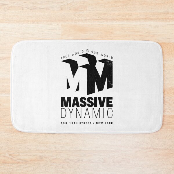 Item preview, Massive Dynamic designed and sold by Candywrap Studio.