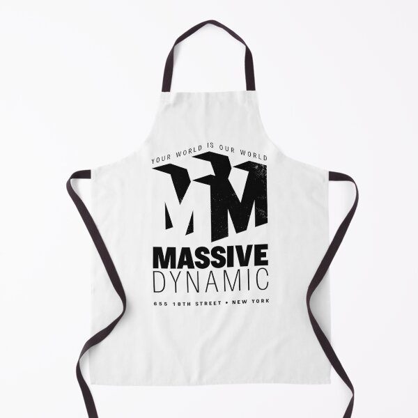 Item preview, Massive Dynamic designed and sold by Candywrap Studio.