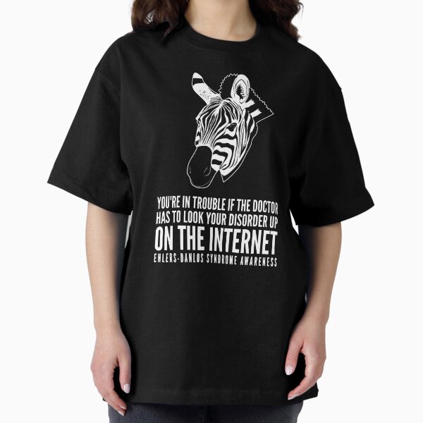 Item preview, Ehlers-Danlos Syndrome You're In Trouble designed and sold by Jesabee Designs.