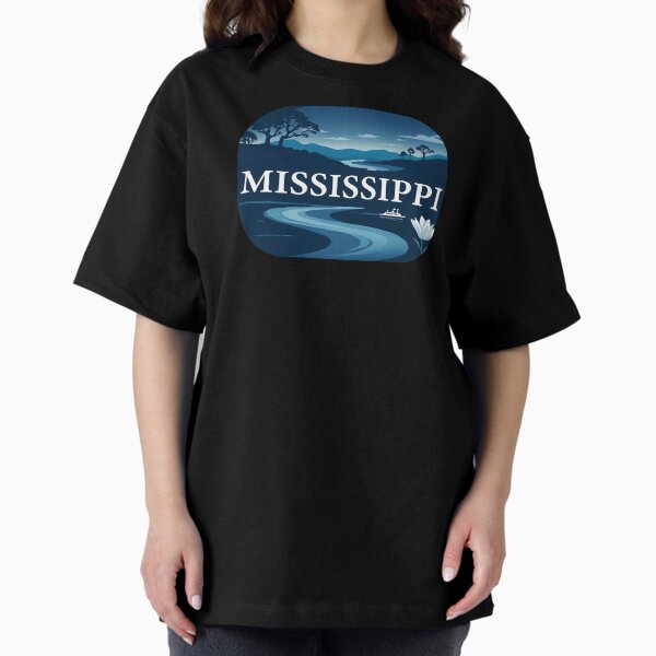 Item preview, Mississippi United States of America  designed and sold by NPStudio.