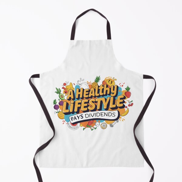 Item preview, A Healthly Lifestyle pays dividens designed and sold by FitEnvy.
